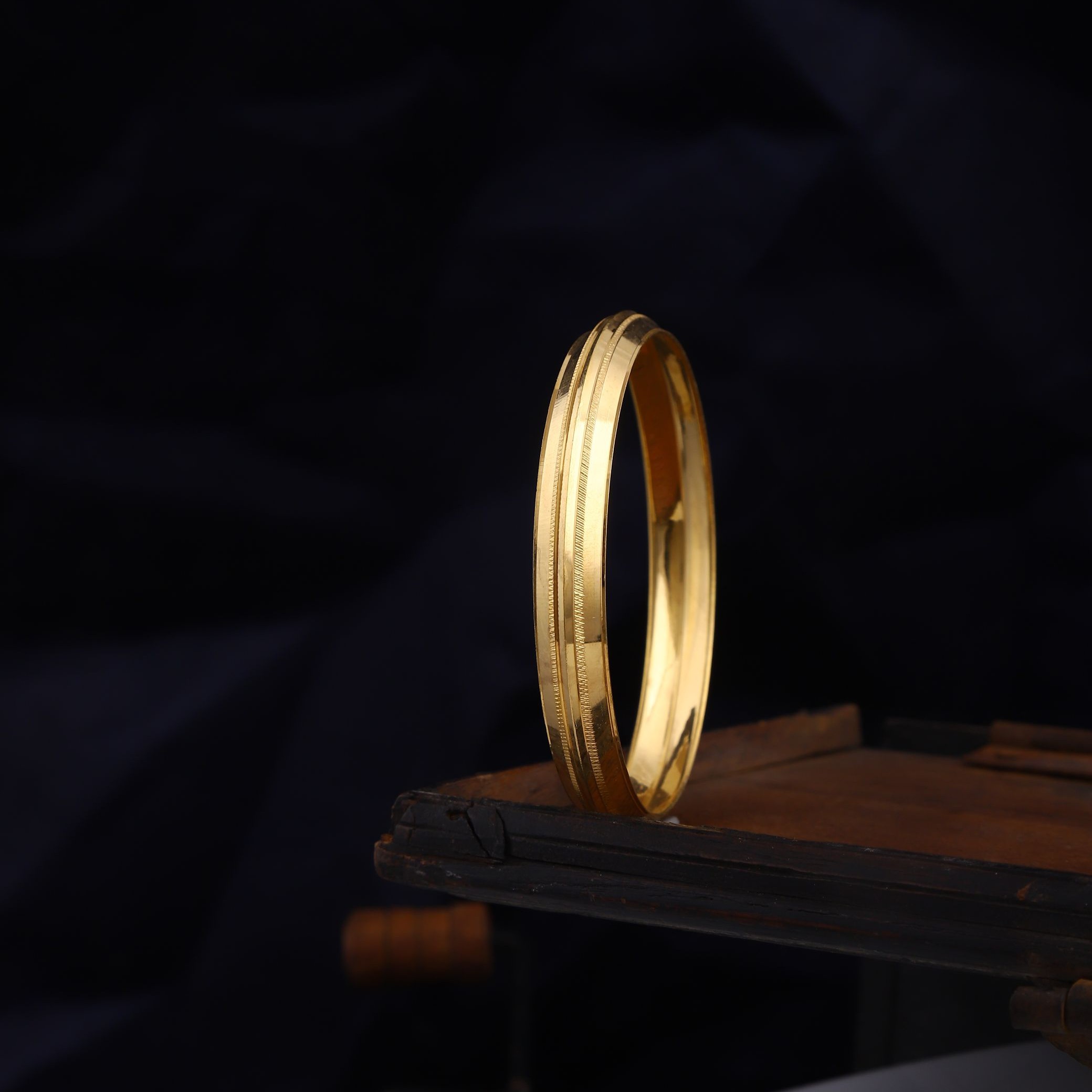916 Gold Gorgeous Kada