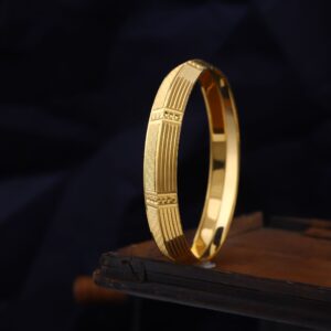 916 Gold Unique Kada