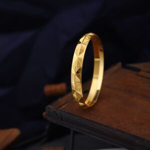 916 Gold Fancy Kada