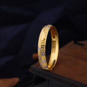 916 Gold Dazzling Kada