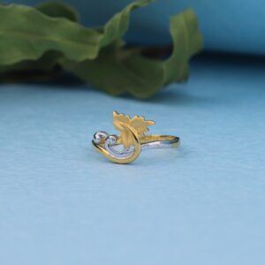 Plain Ladies Rings 22ct