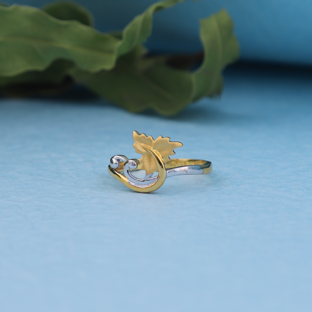 Plain Ladies Rings 22ct