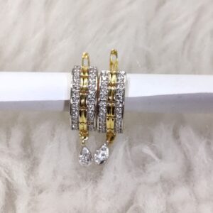 18 kt Fancy light weight Bali
