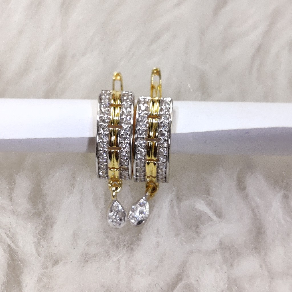 18 kt Fancy light weight Bali