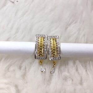 18 kt Fancy light weight Bali