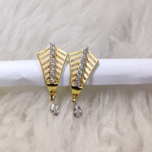 18 kt Fancy light weight Bali