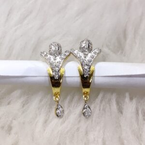 18 kt fancy light weight bali