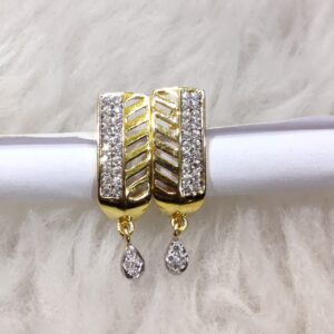 18 kt Fancy light weight Bali