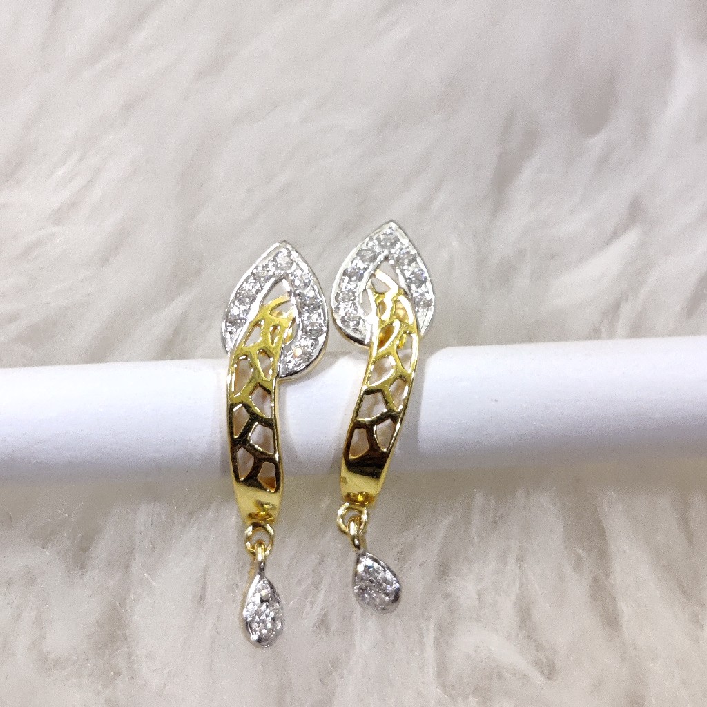 18 kt Fancy light weight Bali