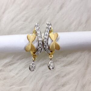 18 kt Fancy light weight Bali