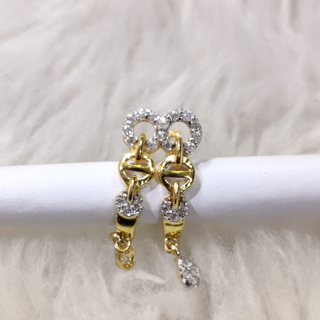 18 kt Fancy light weight Bali