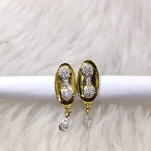 18 kt Fancy light weight Bali