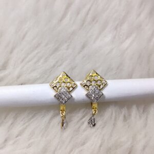 18 kt Fancy light weight Bali