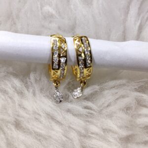 18 kt Fancy light weight Bali