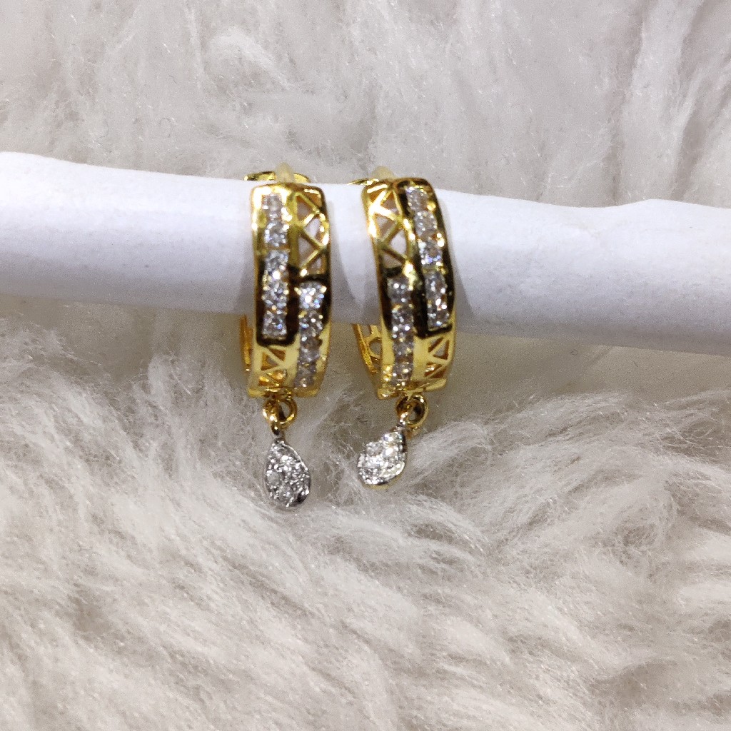 18 kt Fancy light weight Bali