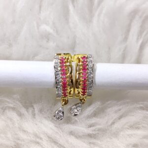 18 kt Fancy light weight Bali