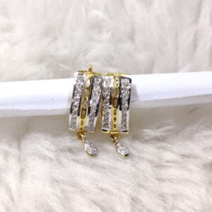 18 kt Fancy light weight Bali