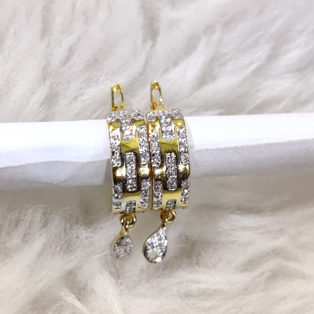 18 kt Fancy light weight Bali