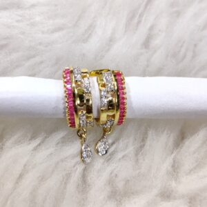 18 kt Fancy light weight Bali