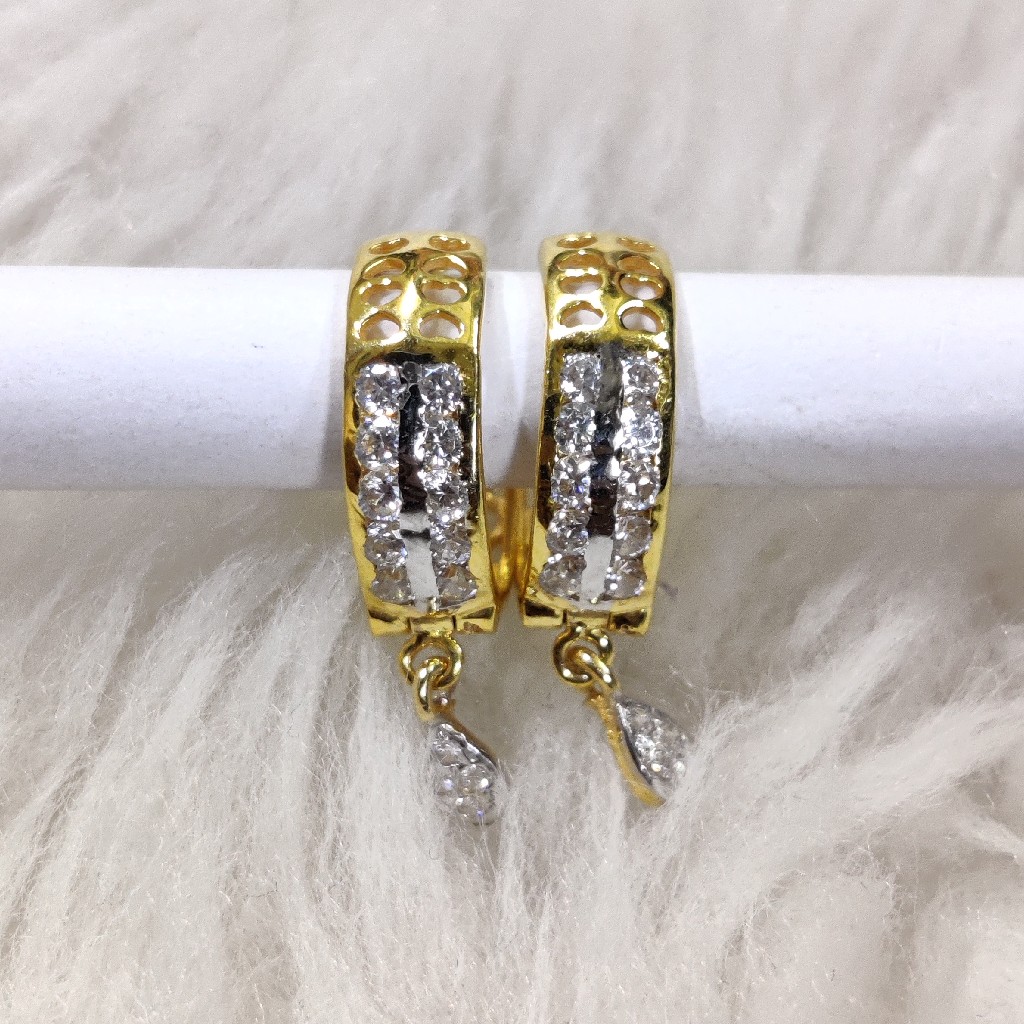 18 kt Fancy light weight Bali
