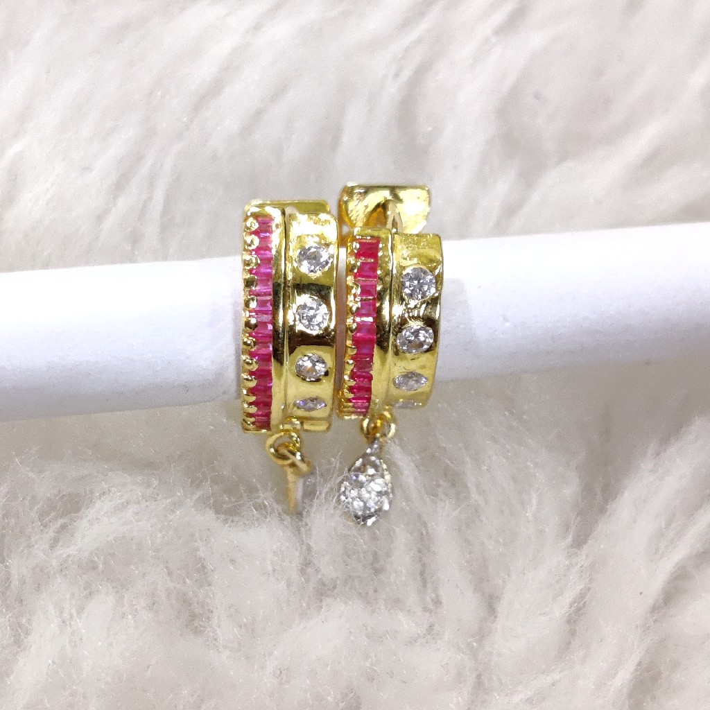 18 kt Fancy light weight Bali
