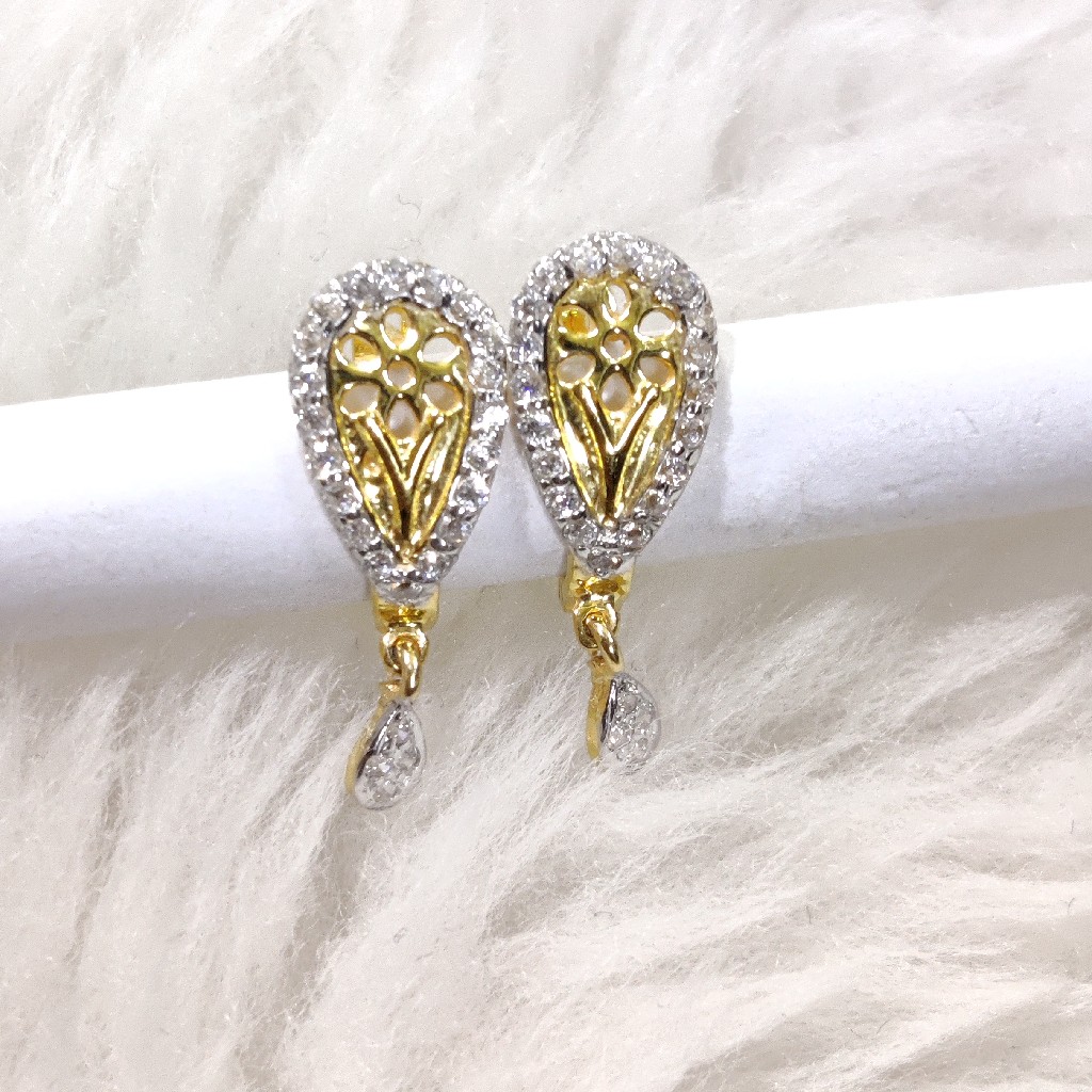 18 kt Fancy light weight Bali