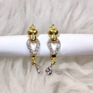 18 kt Fancy light weight Bali