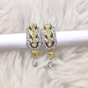 18 kt Fancy light weight Bali