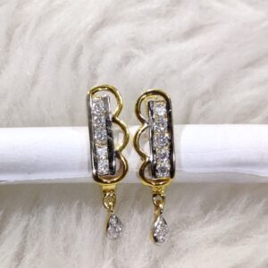 18 kt Fancy light weight Bali