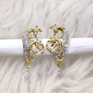 18 kt Fancy light weight Bali