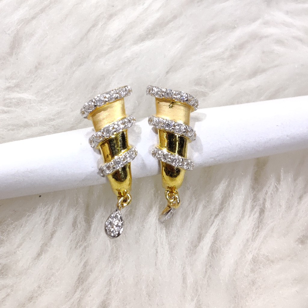 18 kt Fancy light weight Bali