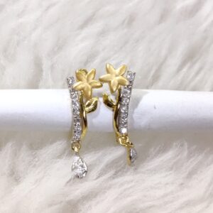 18 kt Fancy light weight Bali