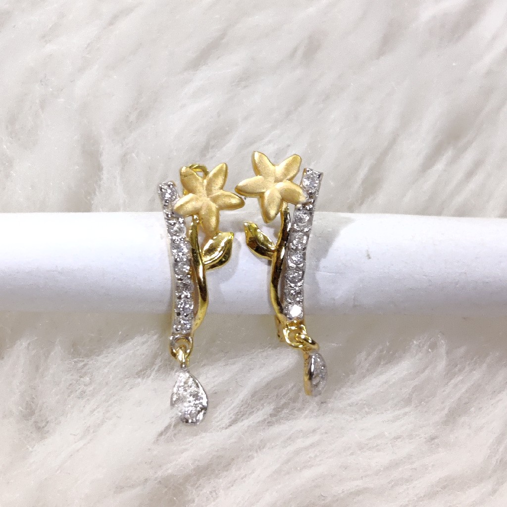 18 kt Fancy light weight Bali