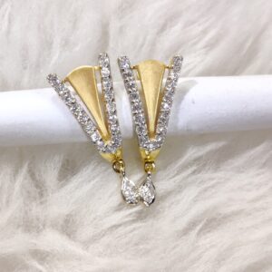 18 kt Fancy light weight Bali