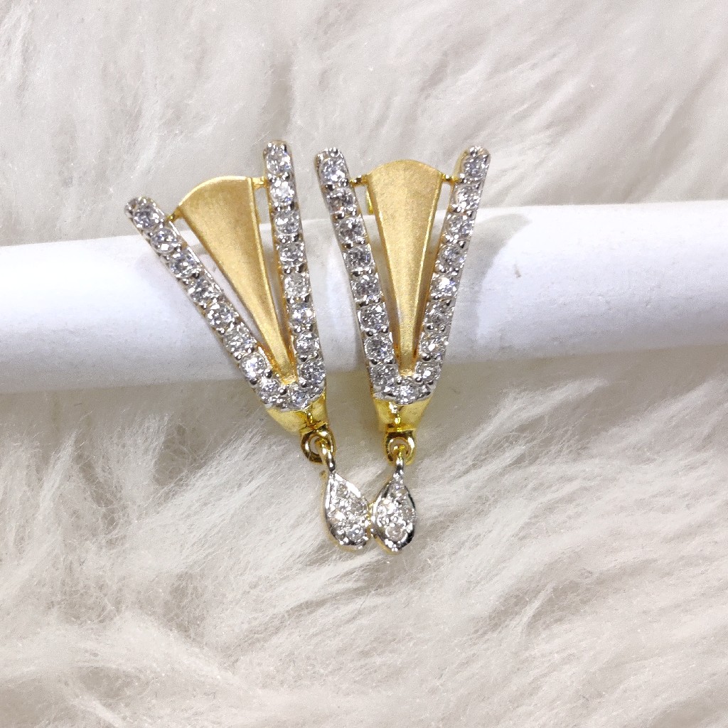 18 kt Fancy light weight Bali