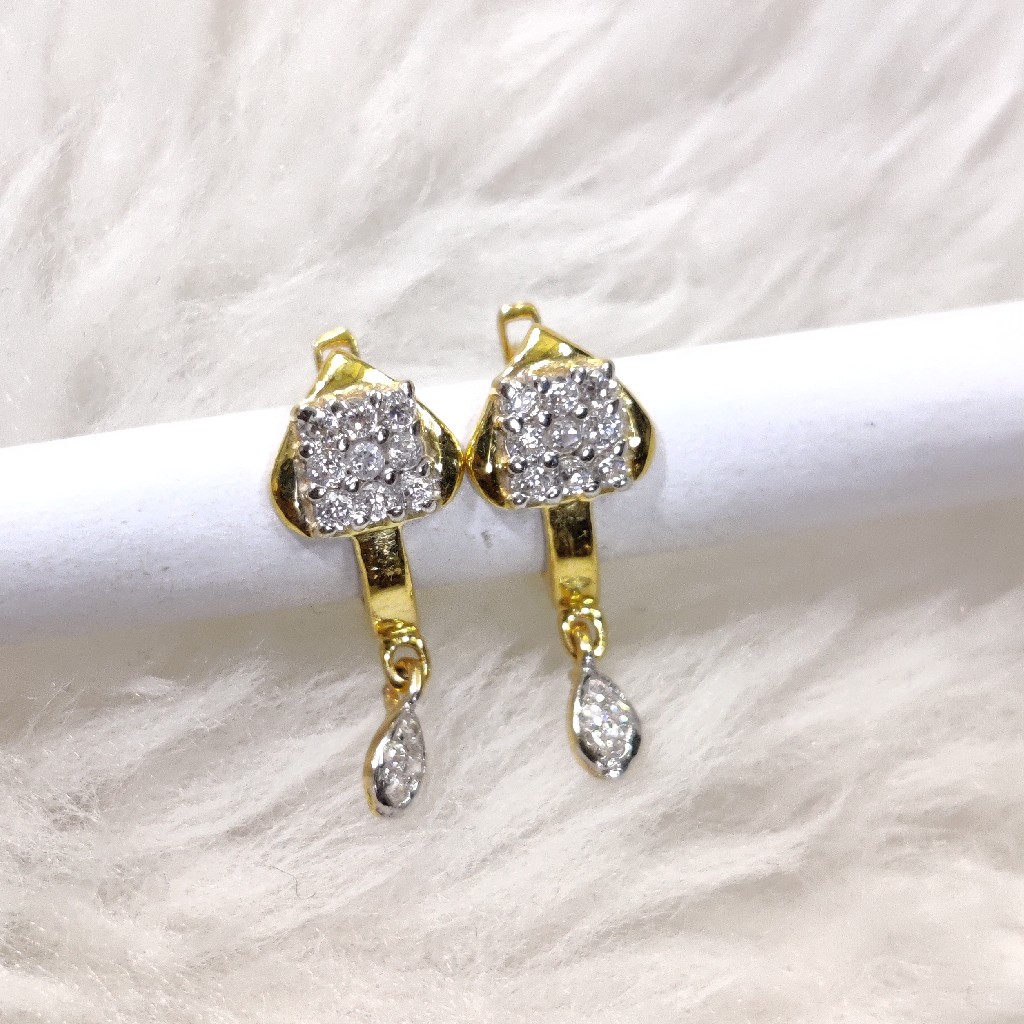 18 kt Fancy light weight Bali