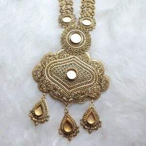 Antique Khokha Necklace Set