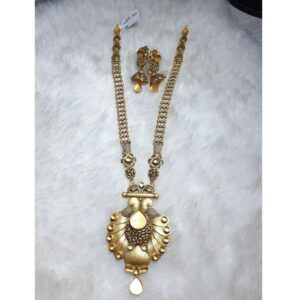 Antique Khokha Necklace Set