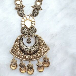 Antique Khokha Necklace Set