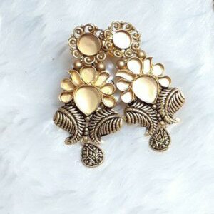Antique Khokha Necklace Set