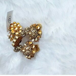 Antique  jadtar set
