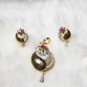916 pendent set exclusive collection