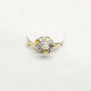 916 cz ladies ring