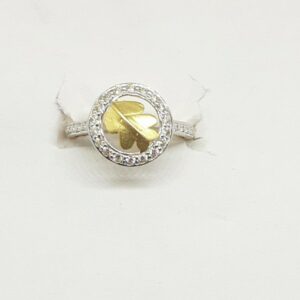 916 cz ladies ring