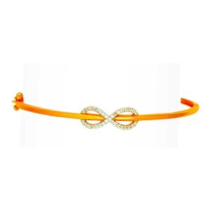 22KT Attractive Gold Ladies Bracelet