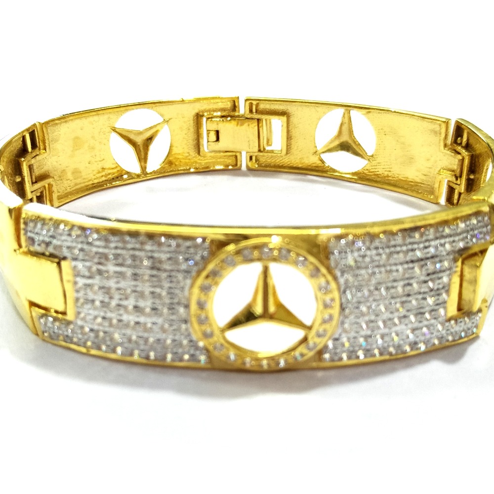 22KT Gold Gents Ring