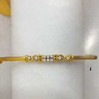 22KT Gold Ladies Fancy Bracelet