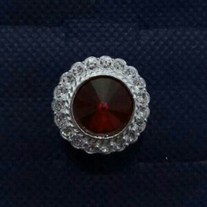 925 Silver Antique ladies Toe Ring