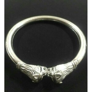 Silver Shermuh Kada