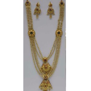 gold 916 jewellery kanthi